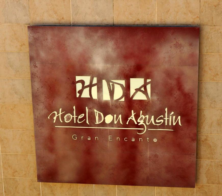 Don Agustin Otel San Luis de Sabinillas Dış mekan fotoğraf